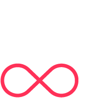 Infinity icon standard size
